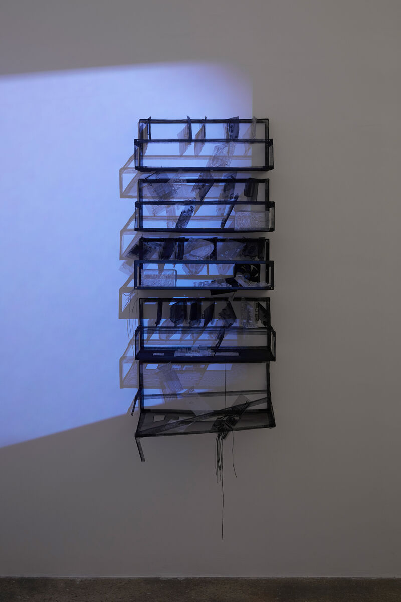 Mining Mind - a Sculpture & Installation by Minah Park